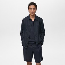 MANGO 男士 DARIO2 夾克 87057893