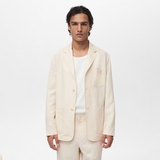MANGO 男士 RUSTIC 西裝外套 87049207
