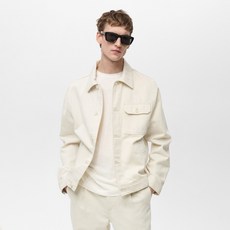 MANGO 男士 LUCAS 夾克 87095917