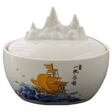 Rosyterra 古風多功能硯台 L, 1個