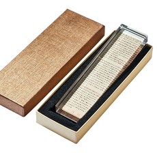 Rositera 水晶鎮紙 H 20 x 5 x 2 cm, 1個