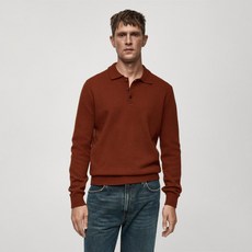 MANGO 男款LOTUSS毛衣 77017936