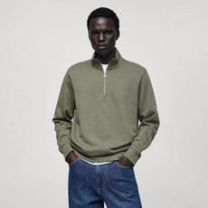 MANGO 男款WINNE運動衫 77035151