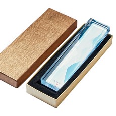 Rossitera 水晶文鎮 A 20 x 5 x 2 cm, 1個