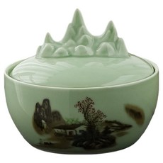 Rositerra 古風多功能硯台 F, 1個