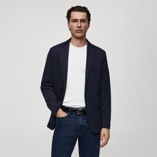 MANGO 男士 VERNER 西裝外套 87090592