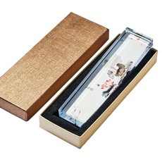 Rositerra 水晶鎮紙 B 20 x 5 x 2 cm, 1個