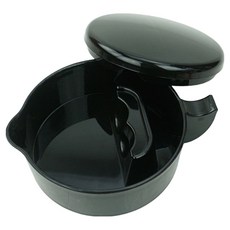 Rossitera 書法硯臺 黑色, 1個