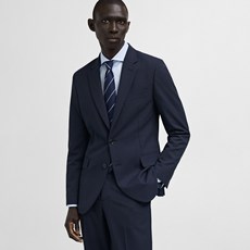 MANGO 男款 MILAN 西裝外套 87090601