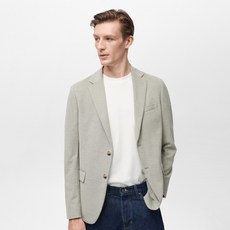 MANGO 男士 VERNER 西裝外套 87095919