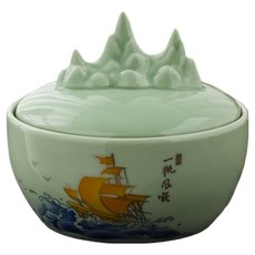 Loscitera 古風多功能硯台 H, 1個