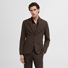 MANGO 男款 PARIS 西裝外套 87050622