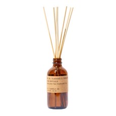 P.F Candleco. 擴香 04號, 柚木菸草, 1瓶, 103ml