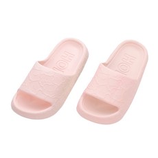 TAY SONG 太松 333家居鞋館 可愛輕甜室內拖鞋, 粉色, 1雙