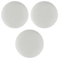 DREMEL 精美 高效電動清潔機超細海綿 PC362-3, 3片