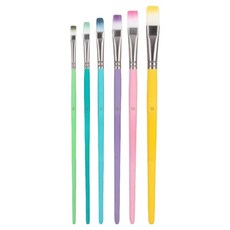 루미온 나도 화가 마카롱 붓세트 멀티, 1세트, 2호, 4호, 6호, 8호, 10호, 12호