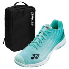 YONEX 羽球鞋 2023 SHB-AZ2LEX + 鞋袋 259BA008 套組