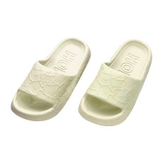 TAY SONG 太松 333家居鞋館 可愛輕甜室內拖鞋, 淺綠色, 1雙