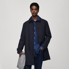 MANGO 男士 EASTON 大衣 87050574