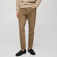 MANGO 男款 BENC 牛仔褲 87075918