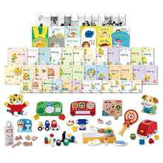 유아습관 패키지 STEP 1~2 세트, 아이챌린지