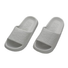 TAY SONG 太松 333家居鞋館 可愛輕甜室內拖鞋, 灰色, 1雙