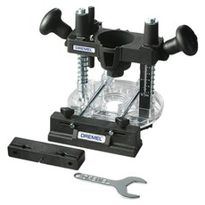 DREMEL 精美 溝切輔助座 335-01, 1個