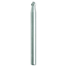 DREMEL 精美 3.2mm球型高速滾磨刀 191, 1個