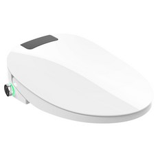 DIKE 智能遙控瞬熱式溫水潔淨便座 尊緻版, HCF910WT