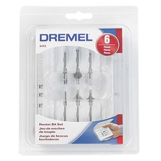 DREMEL 精美 修邊刀套裝組 692, 1組