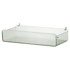 올리웰 다용도 펀칭보드 벽걸이 선반 걸이형 수납 정리 선반, 그린, 1개