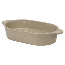 ROYAL BODEN Bolke橢圓形烤箱焗烤盤, 淺褐色, 1個