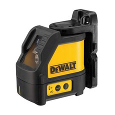DEWALT 得偉 十字線雷射墨線儀 綠雷射 空機 DW088CG, 1台