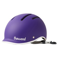 Thousand 兒童系列安全帽, 派對紫, 1個