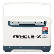 SAPA 保冷箱 冰桶 SIC-018HE, 1個, 白色, 18L