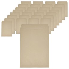 Ewha 雙面文件信封, B4, 100個