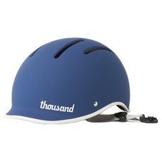 Thousand 兒童系列安全帽, 火焰藍, 1個