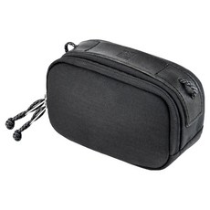 우탄크래프트 Portable 카메라 파우치 M 사이즈, Black, 1개 Black, 1개
