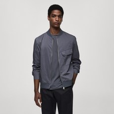 MANGO男款DARIO夾克 77022536