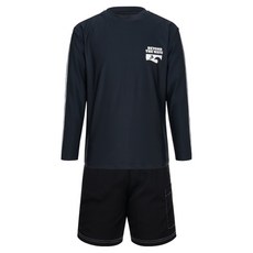 renoma kids Renoma泳裝 男童縫線口袋防磨泳衣套裝 RN-BS2F522