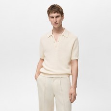 MANGO 男士Polo衫 PIEROLA 87035936