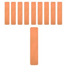 벨르하우스 근육 관절 스포츠 테이프 피부색, 10개