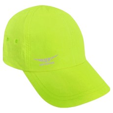 Deuce Seven 馬拉松帽 Mcap, 螢光黃, 1個