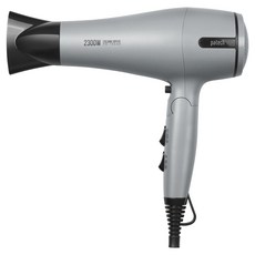 patech 超大功率折疊式吹風機 PD-T4500 2300W, 灰色