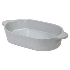 Royal Boden Volke 橢圓形烤箱焗烤盤, 白色, 1個