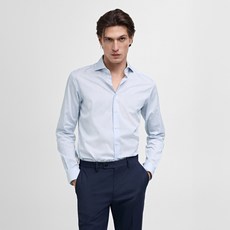 MANGO 男士PALS襯衫 87020612