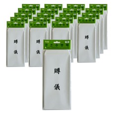 Ehwa 弔唁信封 弔唁用 7入, 20個