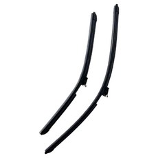 SPEEDMASTER 速馬力 超潑水專車專用矽膠雨刷2件組, TOYOTA ALPHARD 2015~2023年