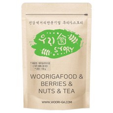 우리가스토리 대추 슬라이스칩, 1개, 130g