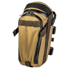 WOTANCRAFT 沃坦 多功能水壺馬鞍相機包, 棕色, 1個